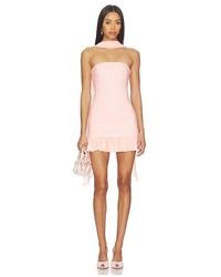 Stone Cold Fox - X Revolve Alice Mini Dress - Lyst