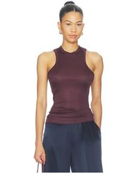 Agolde - Andre Tank Top - Lyst