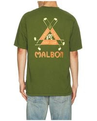 Malbon - Bermuda Trinity Tee - Lyst
