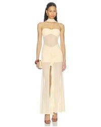 superdown - Britlee Maxi Dress - Lyst