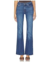 7 For All Mankind - The Leggy Bootcut Jeans - Lyst