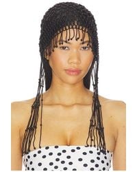 Lovers + Friends - Liza Beaded Hat - Lyst
