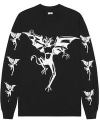Babylon - Who The Devil Long Sleeve Tee - Lyst