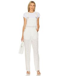 WeWoreWhat - Basic Overall - Lyst