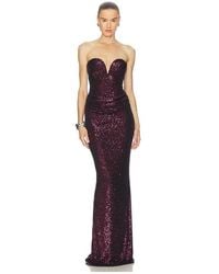 Nookie - Dante Maxi Dress - Lyst