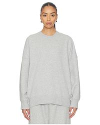 Beyond Yoga - Luxefleece Oversized Sweatshirt - Lyst