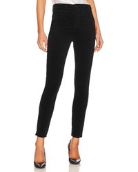 L'Agence - Monique Ultra High Rise Skinny - Lyst