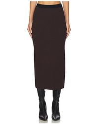 OSIS STUDIO - Bryn Skirt - Lyst