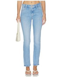 Mother - The Mid Rise Dazzler Hover - Lyst