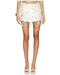 retroféte - Rettie Skirt - Lyst