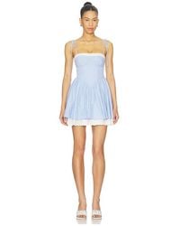 MORE TO COME - Anastasia Mini Dress - Lyst
