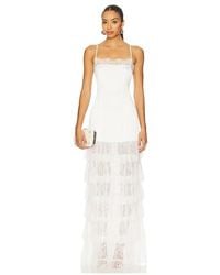 MAJORELLE - Felicite Maxi Dress - Lyst