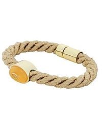Eddie Borgo - Inlaid Roebling Bracelet - Lyst