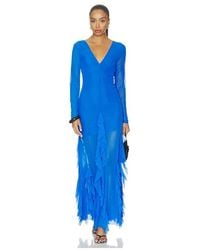Especia - Galene Long Dress - Lyst