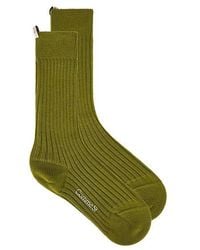 Comme Si - The Merino Chunky Sock - Lyst