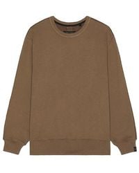 Rag & Bone - Edge Crew Neck Sweater - Lyst