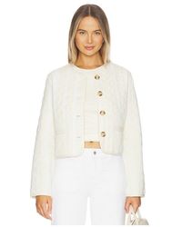 Sanctuary - Crafted Coco Jacket - Lyst