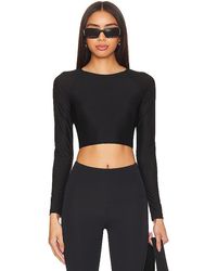 Wolford - Active Flow Long Sleeve Top - Lyst