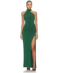 Lovers + Friends - X Hannah Lizzy Perielle Maxi Dress - Lyst