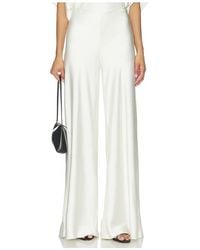 Norma Kamali - Bias Elephant Pant - Lyst