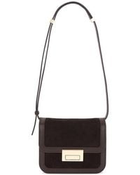 Loeffler Randall - Bolso Cruzado Desi En Color Marrón Talla - Lyst