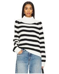 LNA - Oscar Stripe セーター - Lyst