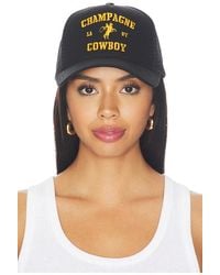 The Laundry Room - Hut Champagne Cowboy Trucker - Lyst