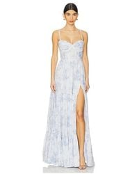 V. Chapman - Gwen Gown - Lyst