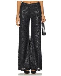 Amanda Uprichard - Donahue Pants - Lyst