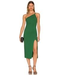 Lovers + Friends - Kim Midi Dress - Lyst