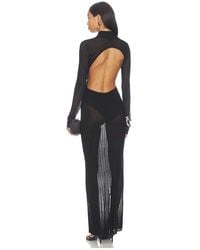 Nbd - Pranjal Bodysuit Dress - Lyst