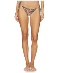 Bardot - Blakely Tie Bottoms - Lyst