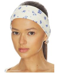 WellBeing + BeingWell - Sable Headband - Lyst