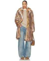 Unreal Fur - Pioneer Coat - Lyst