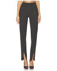 RUE SOPHIE - Skinny-Hose Mit Schlitz Am Saum Vitry - Lyst