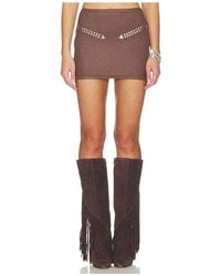 Urban Outfitters - Moonshine Skirt - Lyst