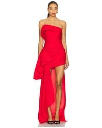 Nbd - The Jadis Maxi Dress - Lyst