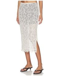 Et Ochs - Willis Skirt - Lyst