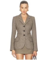 Smythe - Three Button Blazer - Lyst