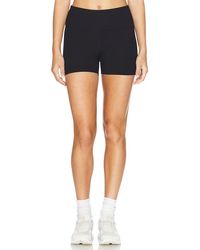 Year Of Ours - Ribbed 3 Biker Short - Lyst