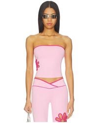 I.AM.GIA - Daisy Boob Tube - Lyst