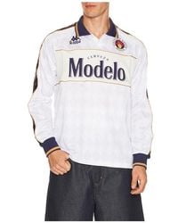 Kappa - X Modelo Authentic Fantay Long Sleeve Jersey - Lyst