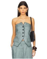 OSIS STUDIO - Molly Top - Lyst