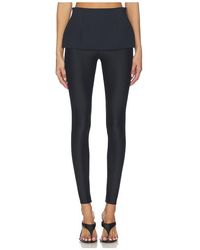 DIESEL - Hour Bond Legging - Lyst