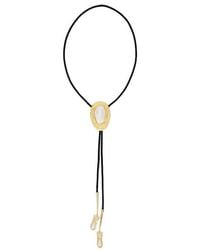 petit moments - Dolly Bolo Tie Necklace - Lyst