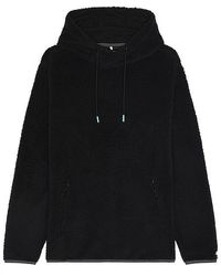 Chubbies - The Are You Afraid Of The Dark High Pile Hoodie - Lyst