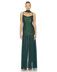Show Me Your Mumu - Dalia Maxi Dress - Lyst