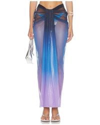 Baobab - Nia Maxi Skirt - Lyst