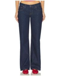 Free People - X We The Free Tennessee Low Rise Bf - Lyst
