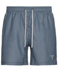 Barbour - BADESHORTS - Lyst